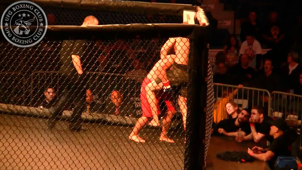 Bryan Rossi Rivera MMA/Burrill BJJ vs Ben Peak @ Tsongas Center