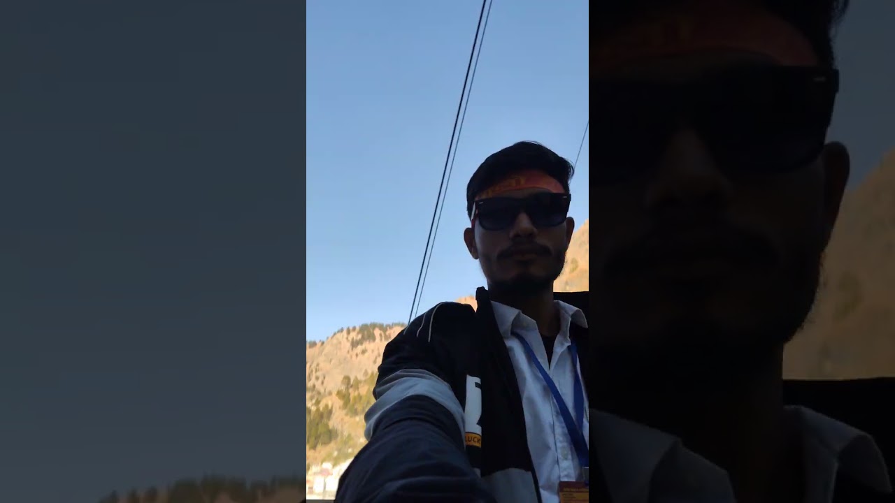 Jammu and Kashmir vlogs ❤️🫰 #matavaishnodevi #kashmir #enjoy #friends #