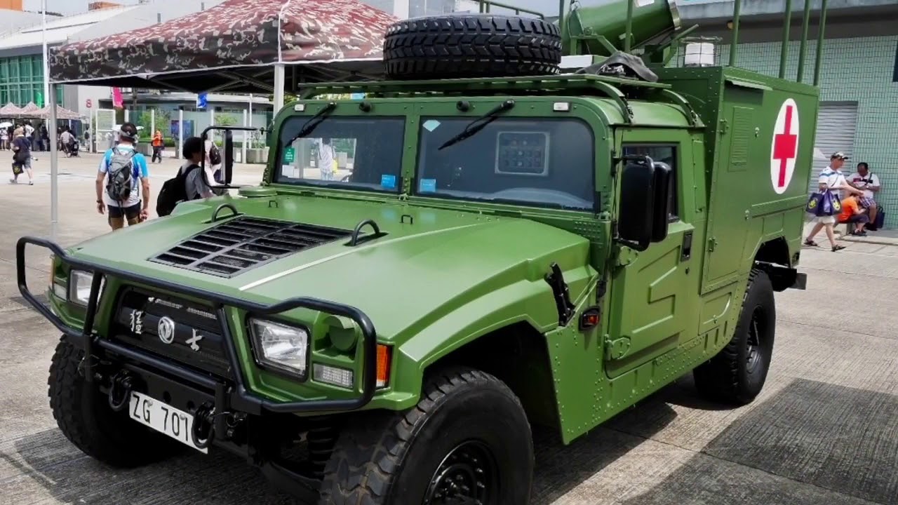 中國解放軍駐港部隊 昂船洲軍營