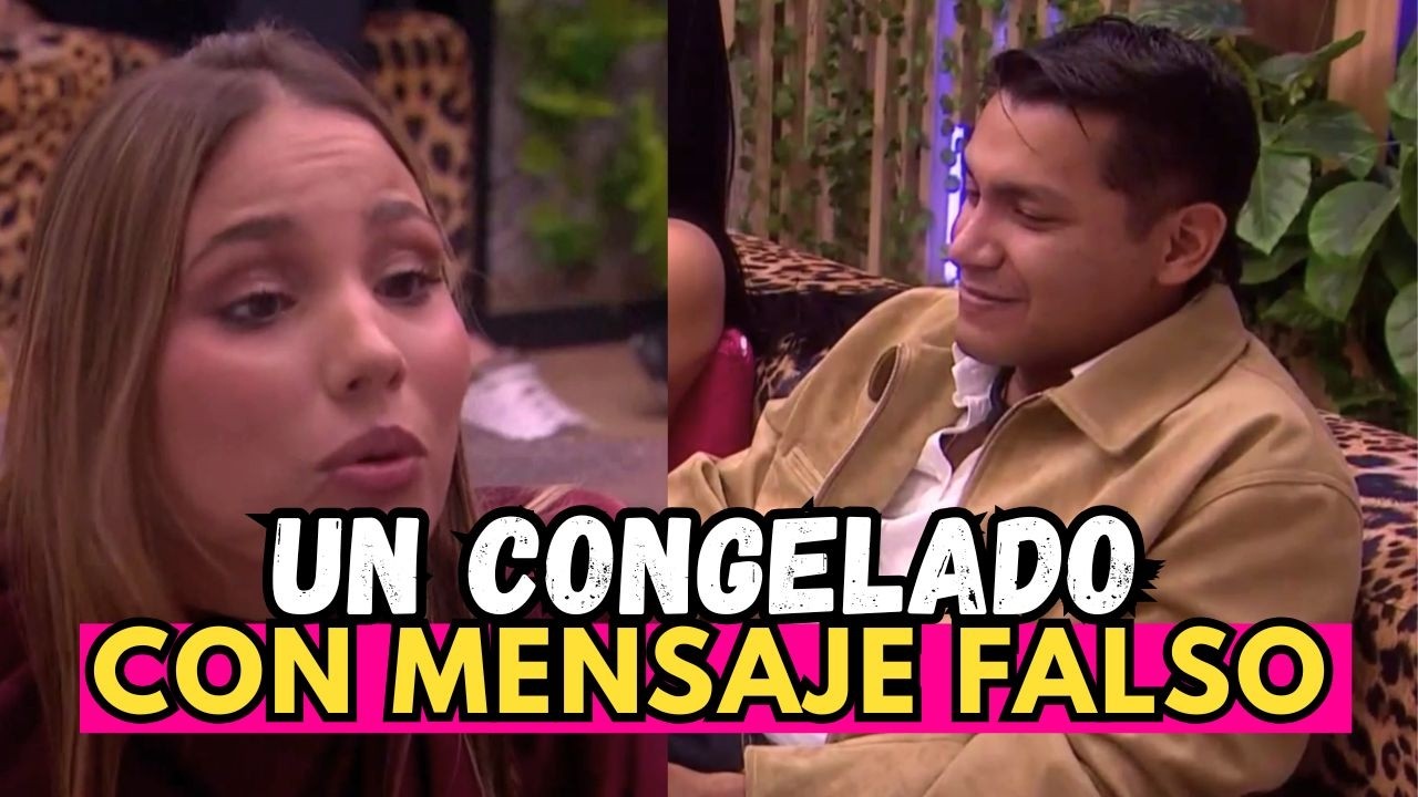 Robo de Salvacion La Casa de los Famosos Cap 30