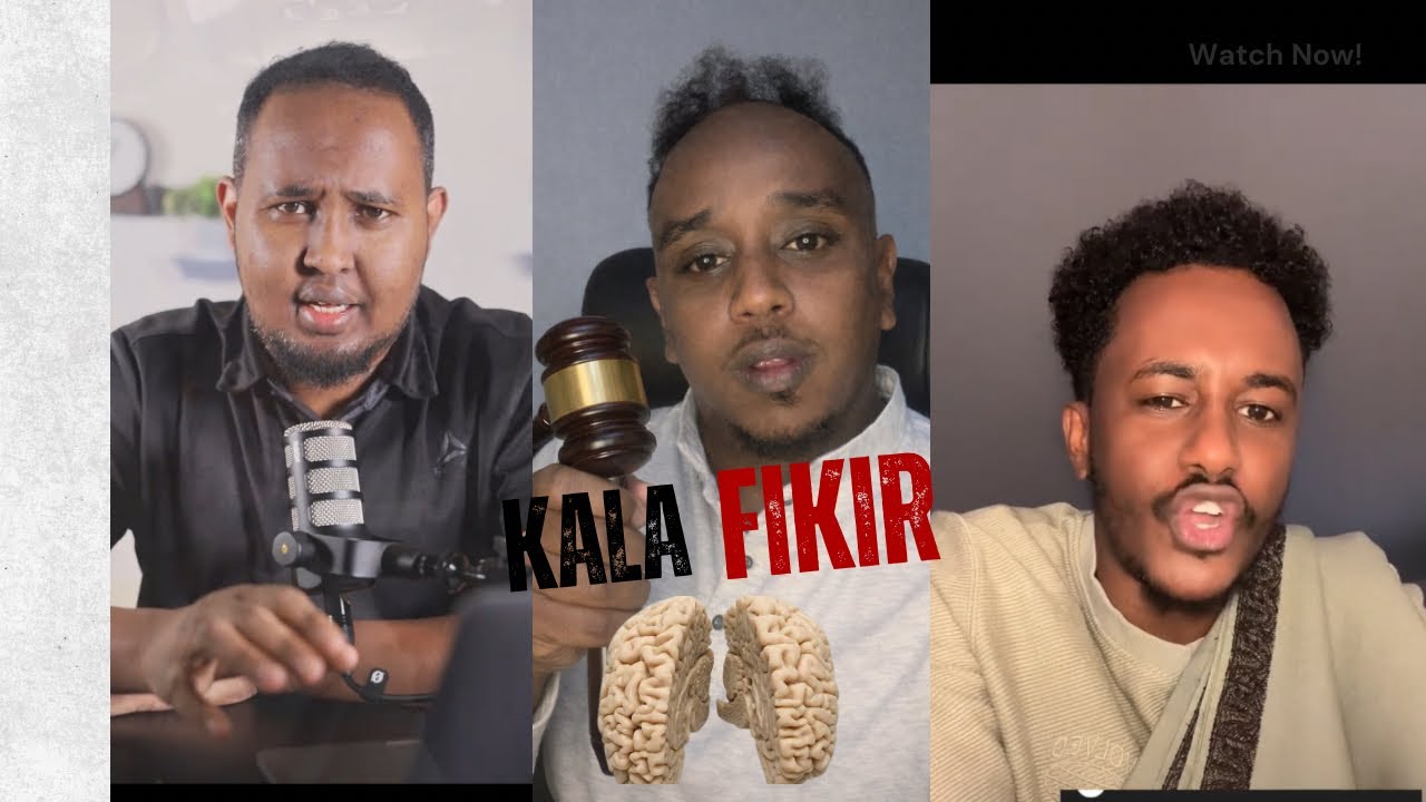 Maxaa diidaya inaan kala fikir duwanaano?