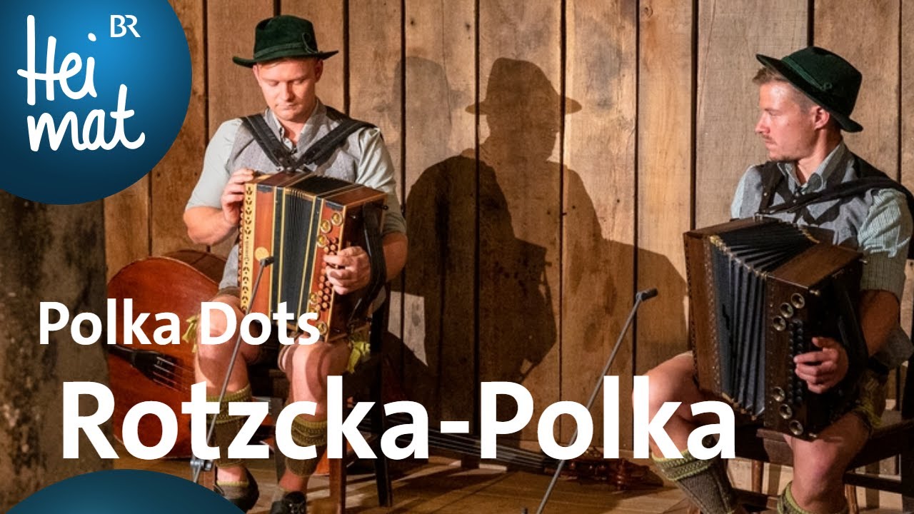 Polka Dots - Rotzcka-Polka | Wirtshausmusikanten | BR Heimat