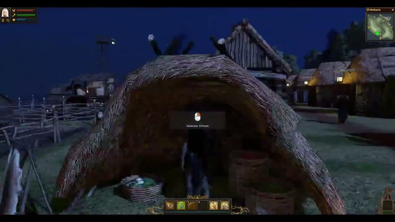 Life is Feudal: Forest Village /76/ Das neue Schiff wird fertiggestellt