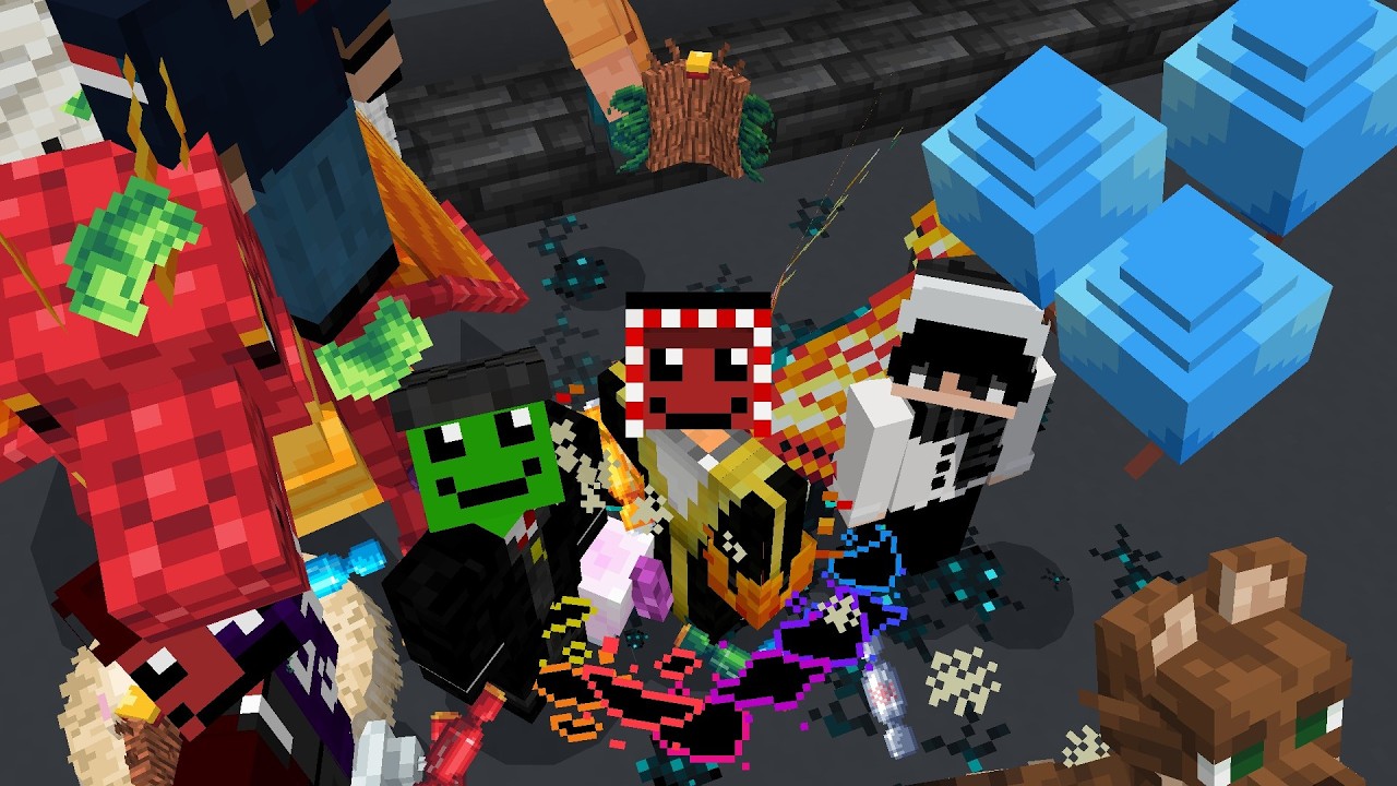 day 8 of asking to PLS UPDATE EGGWARS PG - cubecraft - 639