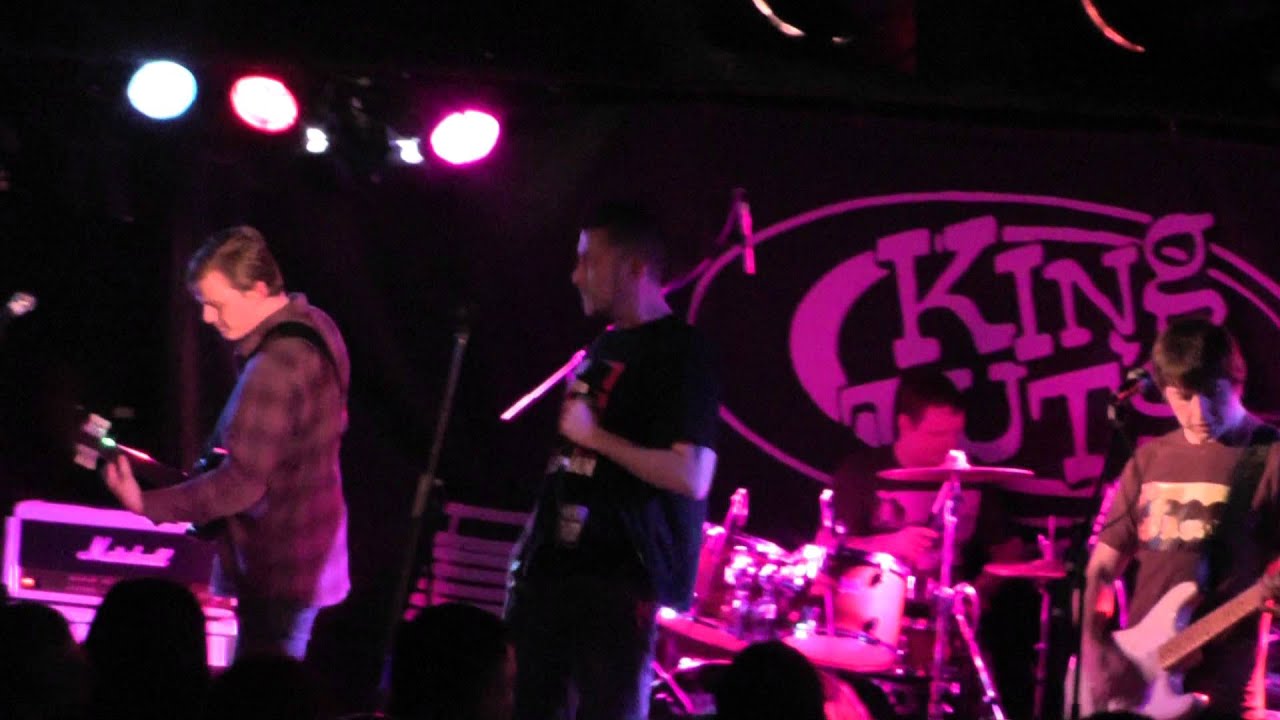 The Sneaky Russians Live at King Tuts- No Such Thing