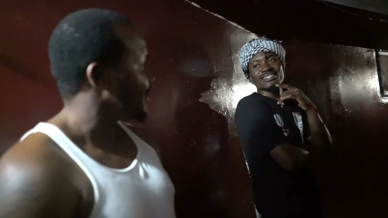 NYC TRUST NOBODY Web SERIES EPS 2