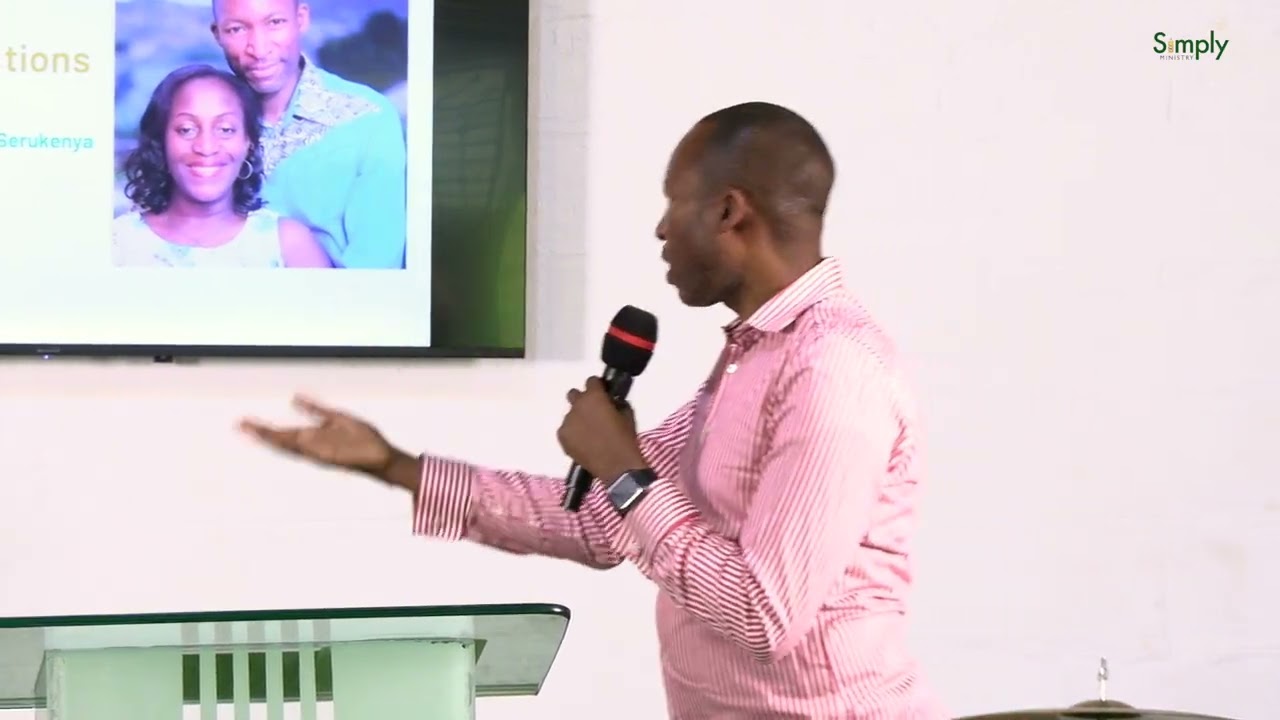 Eng Pastor Isaac Serukenya |Y.G|-