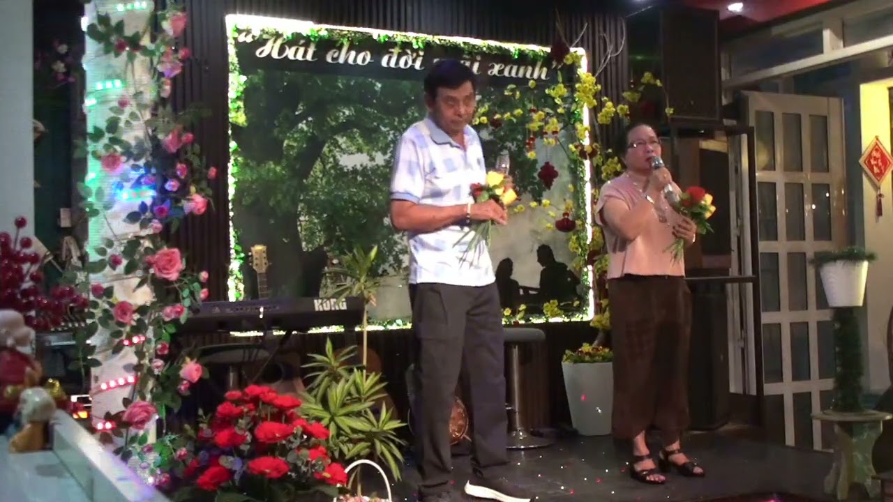 🎧 🎼 Tân cổ _ Những đồi hoa sim _ Anh Hoàng & Hương Nguyễn_ 02 March 2026