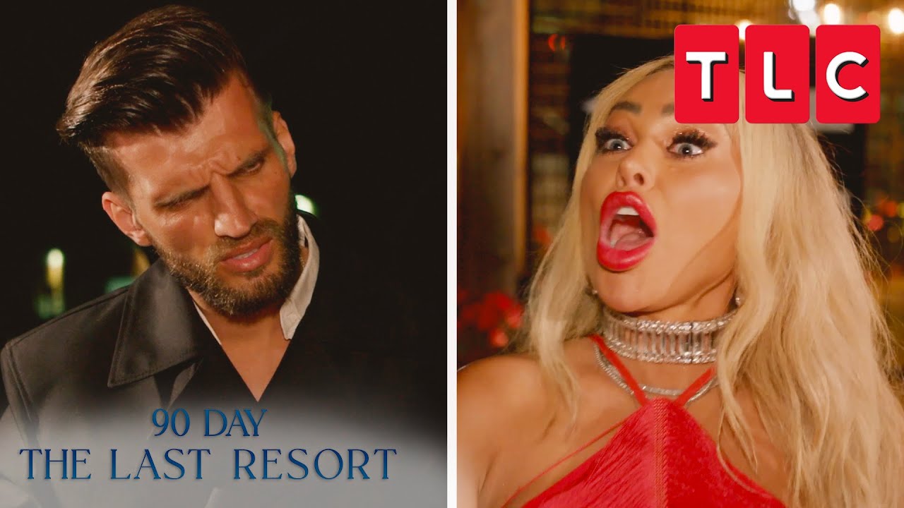 Who’s Cheating on Who?! | 90 Day Fiance: The Last Resort | TLC