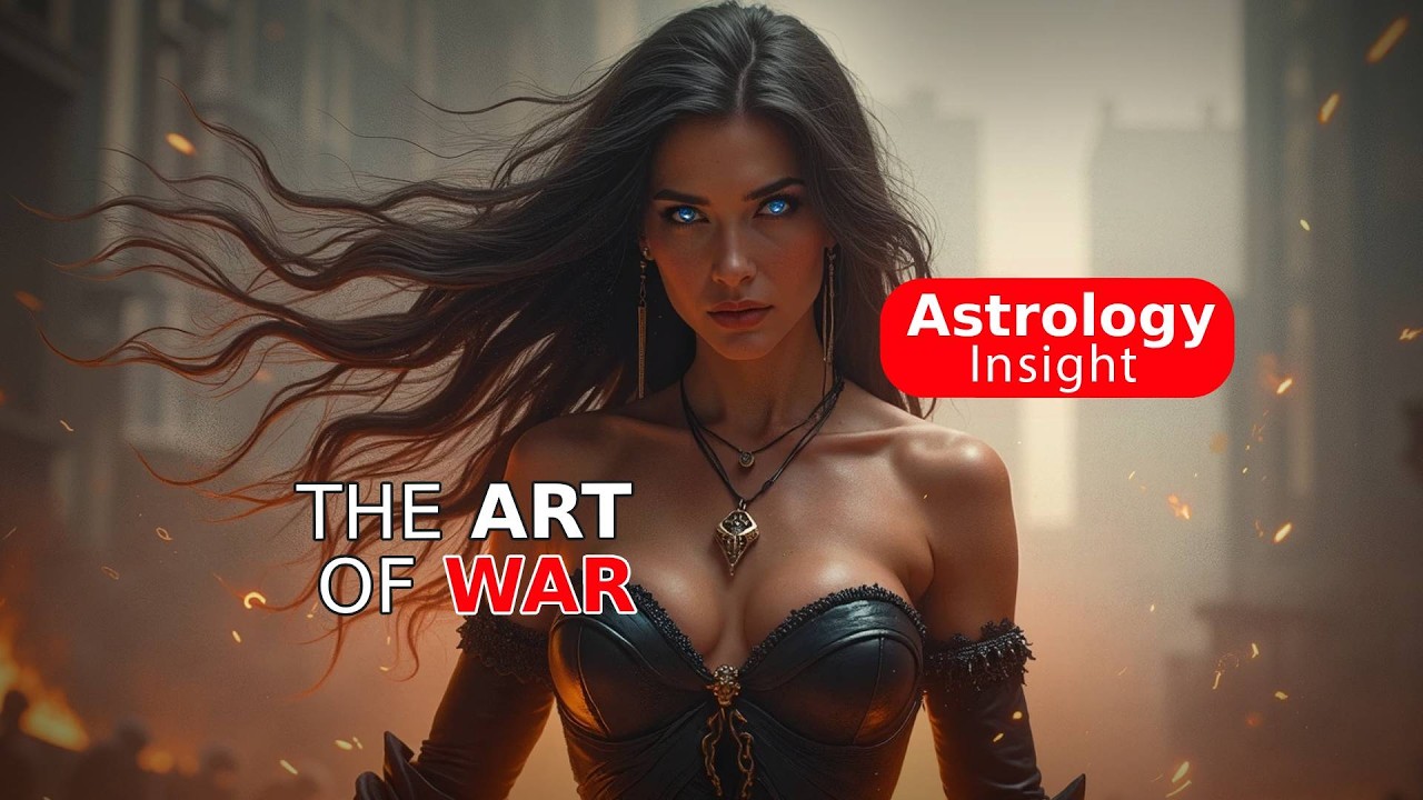 El Arte de la GUERRA 🪬🔥 de Sagitario ♐️