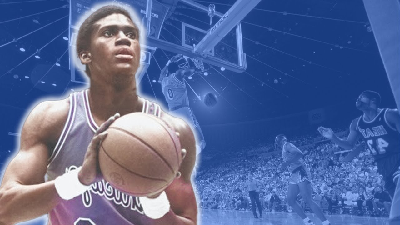 The life and tragic end of Orlando Woolridge