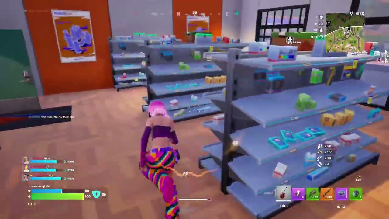 2026 02 06 | Fortnite C7S1 | Evening