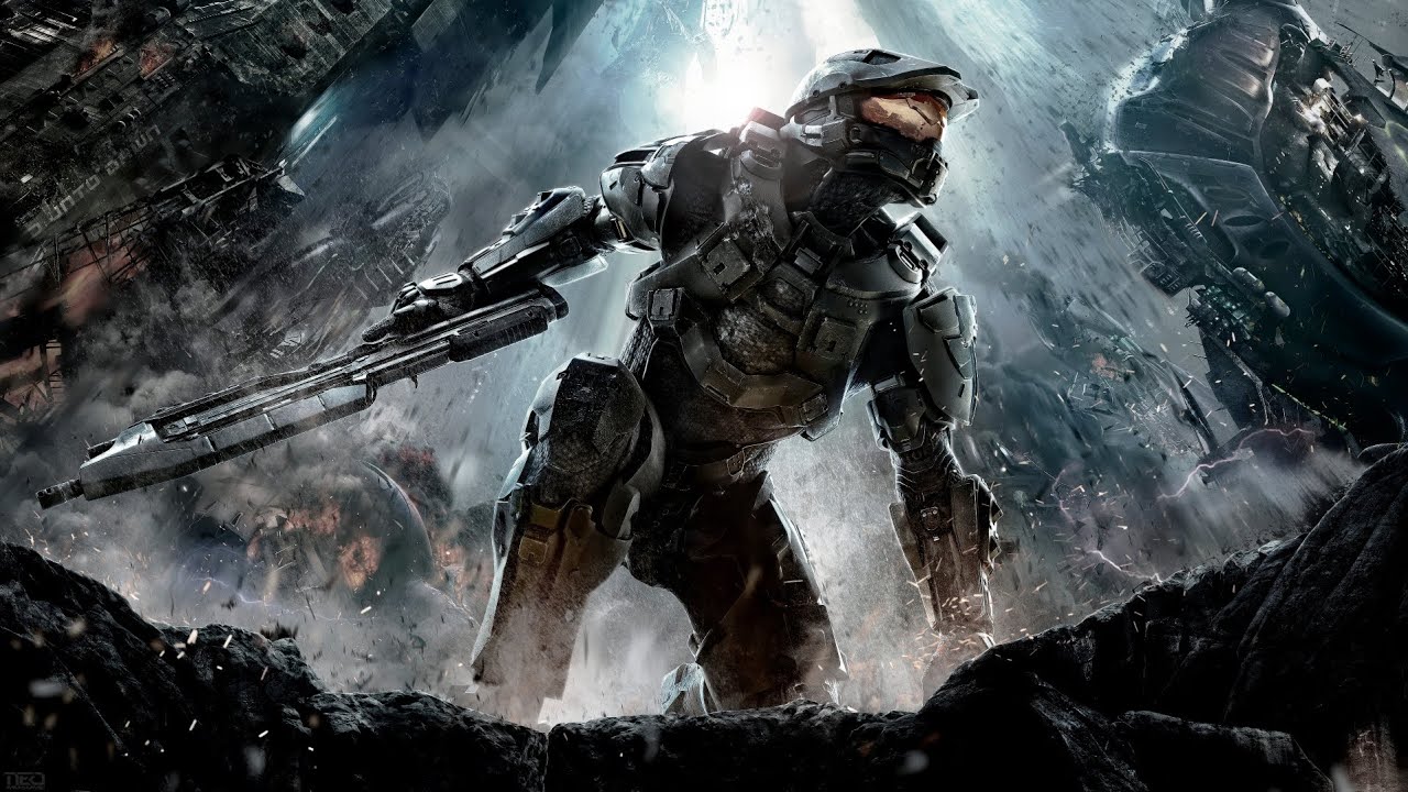 Master Chief Happy Birthday Message for Isaiah