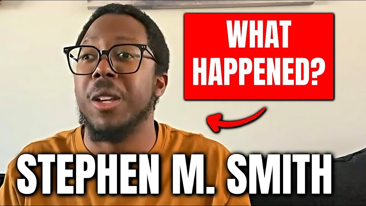 Сообщение от Стивена М. Смита: Где я был? Вернусь ли я когда-нибудь в TDA?