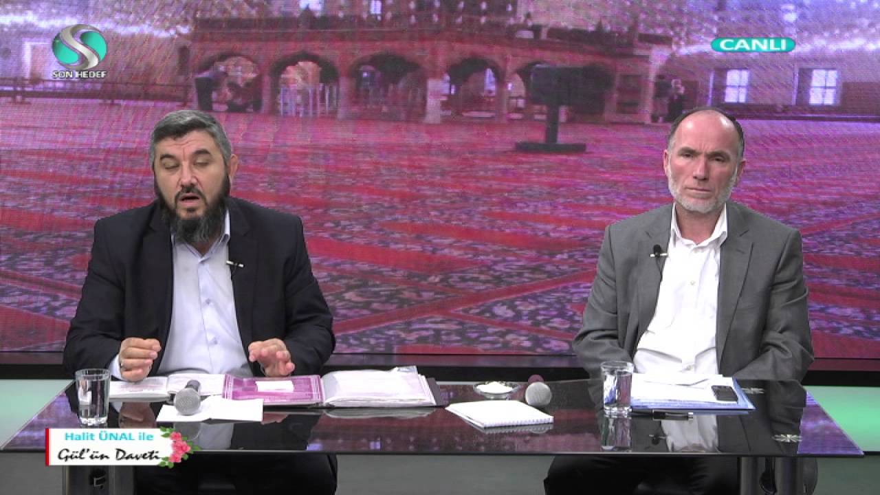 HALİT ÜNAL İLE GÜLÜN DAVETİ 26 EKİM 2015 BOLUM 1