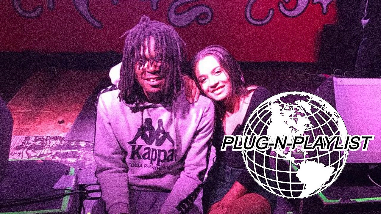 Lucki - Interview (prod. captaincrunch & dj eway)