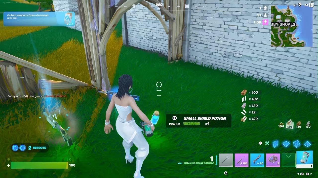 Playing some Reload