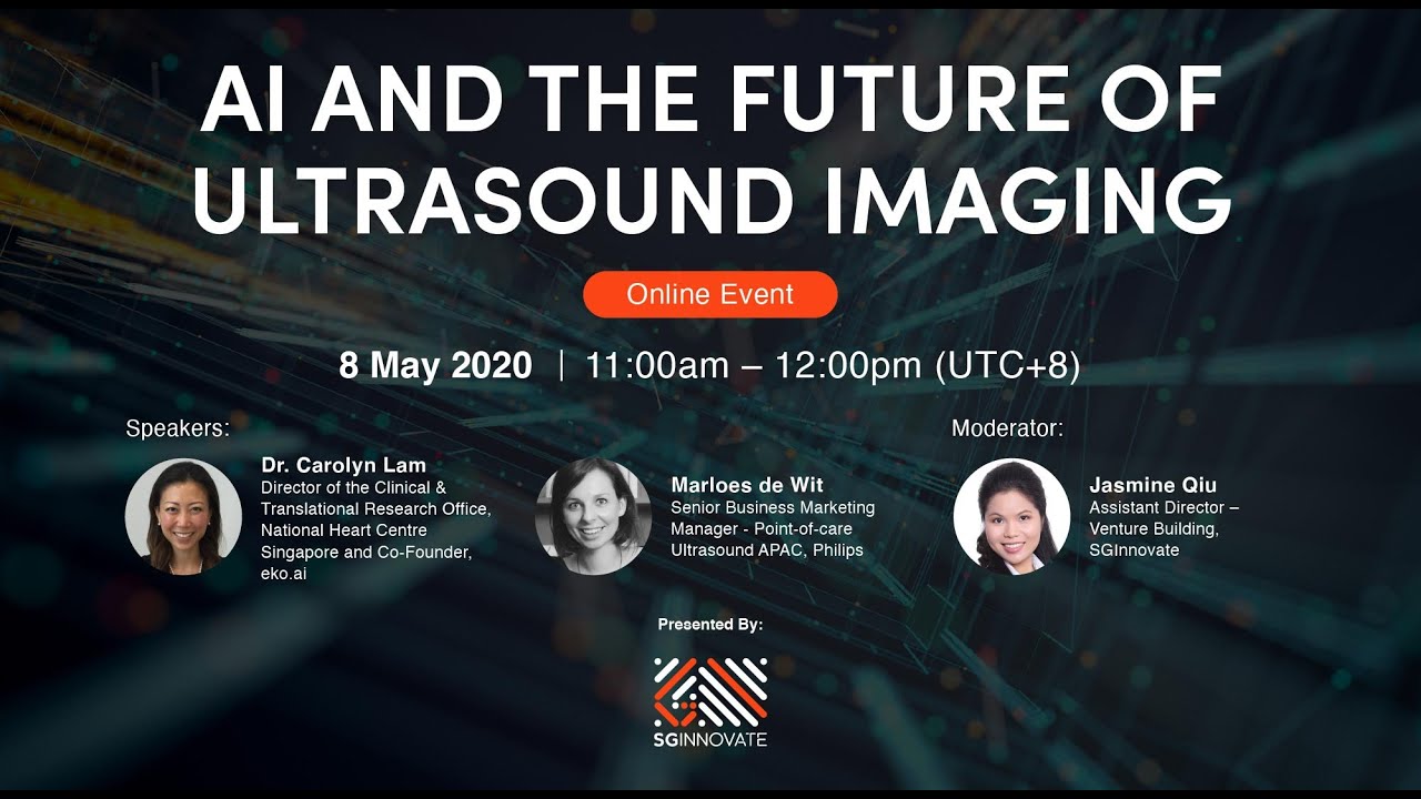 AI and the Future of Ultrasound Imaging
