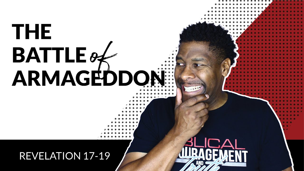 The Battle of Armageddon EXPLAINED in detail!