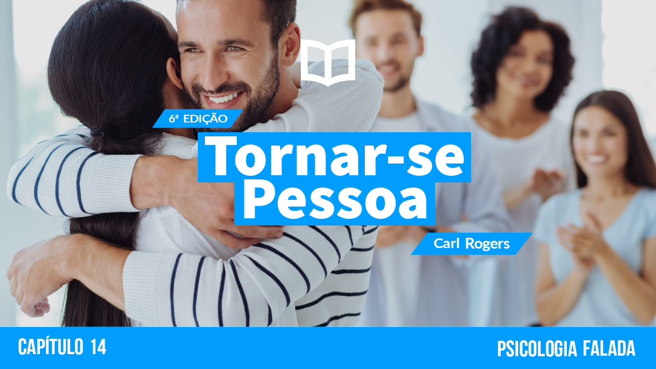 🎧 Audiolivro | Tornar-se Pessoa  | Cap 14 📕 VOZ NEURAL 🎧