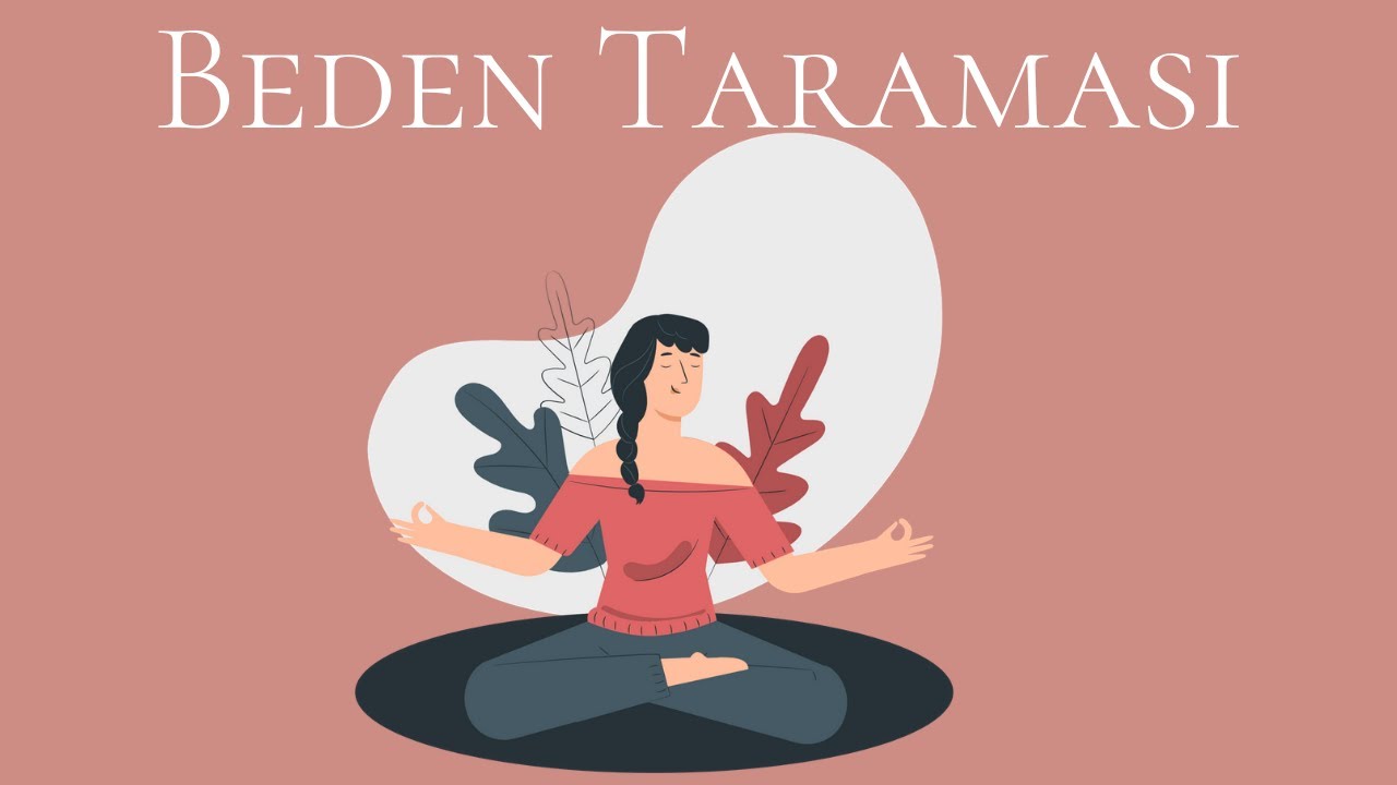 Kısa Beden Taraması - Mindfulness: Şimdi ve Burada