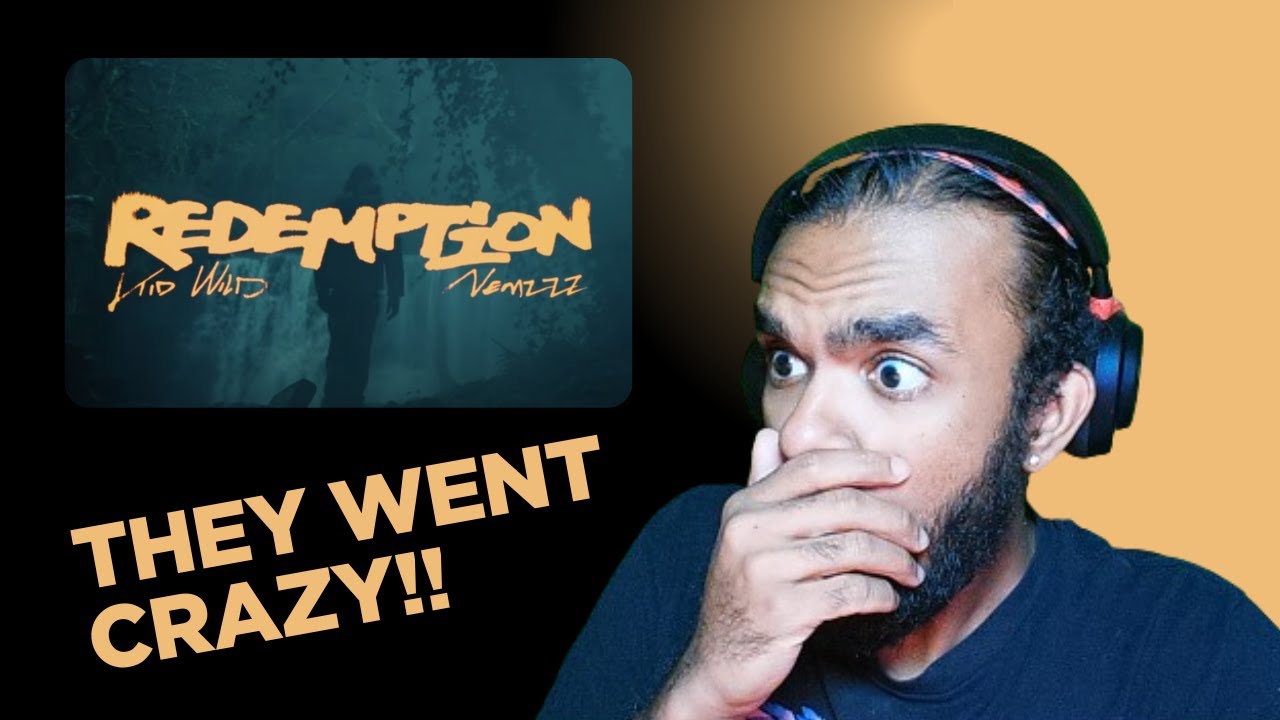 NEW YORKER Reacts to UK Artist!! (Kidwild - Redemption Ft. Nemzzz)