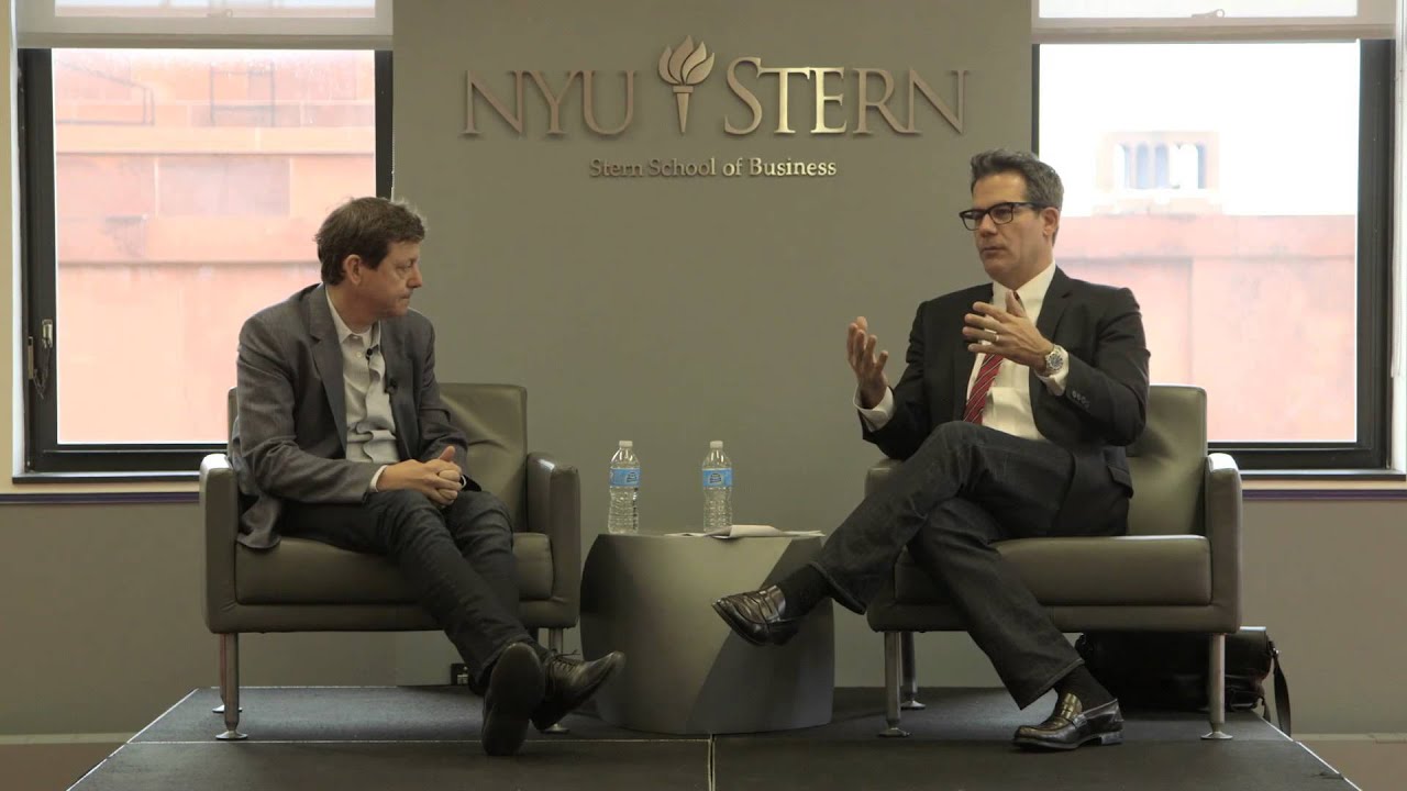 Conversations on Urbanization: Richard Florida & Fred Wilson