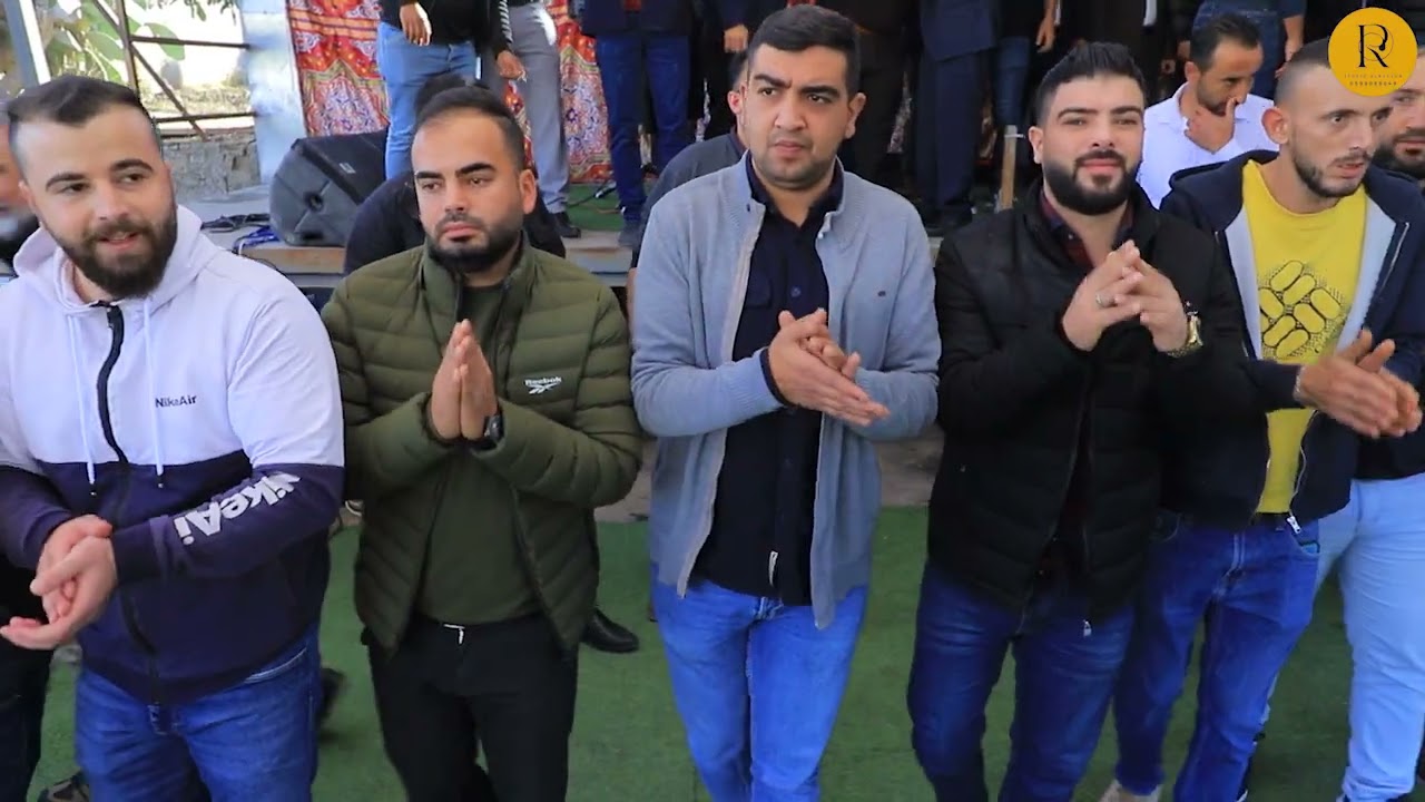 احنا بالساحة فرساني🔥زفة العريس كفاح عوض 💥جماعين💥🎤مع الفنان جهاد الجيوسي🎤🎹🎧