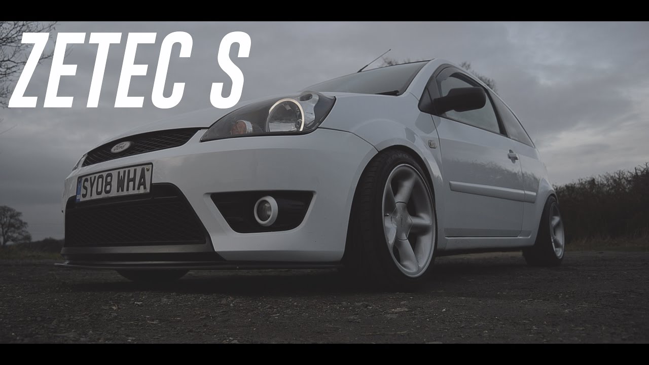 Ford Fiesta MK6 Cinematic