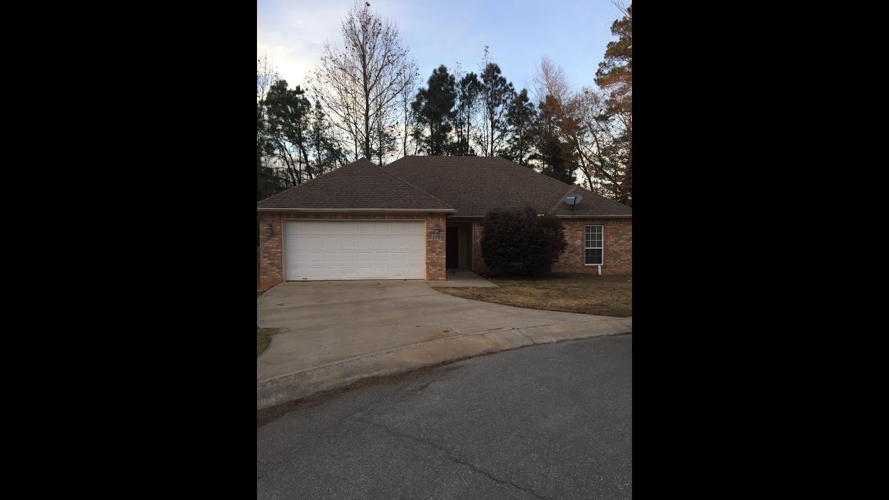 510 Hawthorne, Benton AR 72015 - Large 3br 2ba w fenced yard just off Gattin Rd.