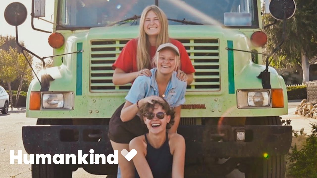 Three women travel together after being cheated on by same guy | Humankind #goodnews
