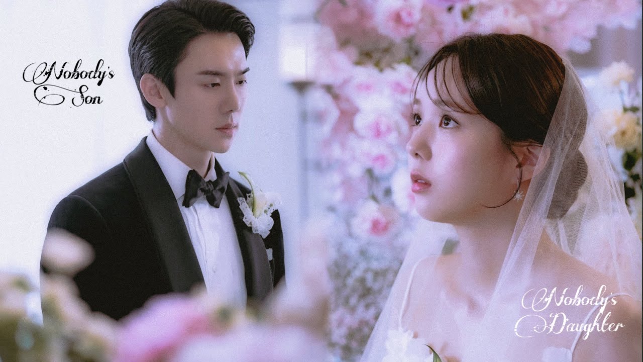 •Baek Sa-eon & Hong Hee-ju• || Nobody’s son, Nobody’s daughter ||