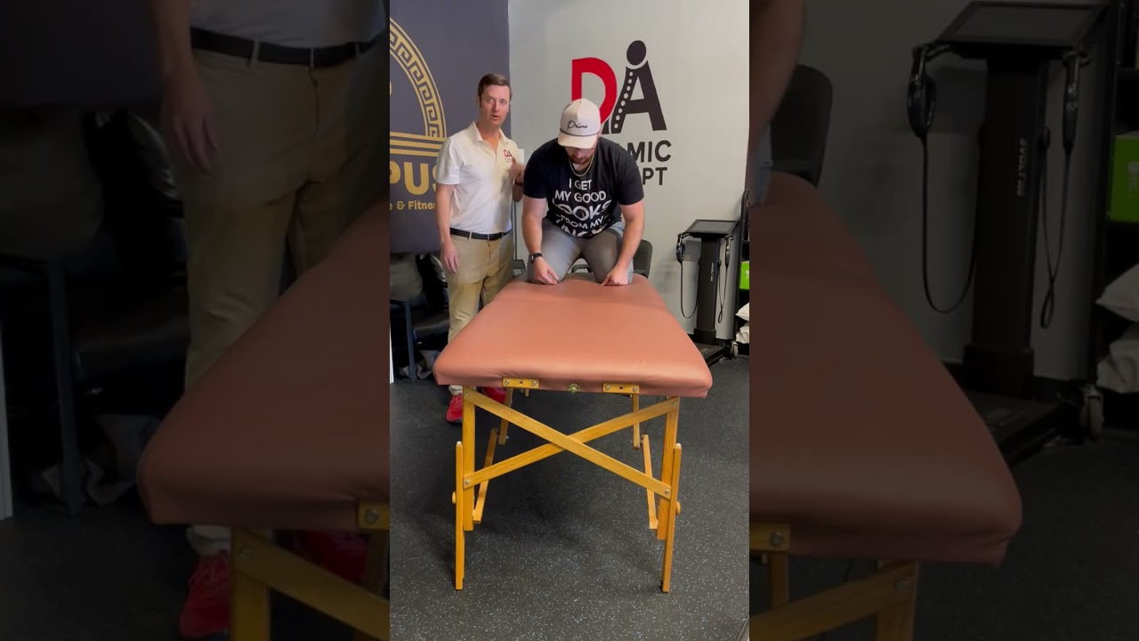 The #1 Mobility Test Every Golfer Should Pass