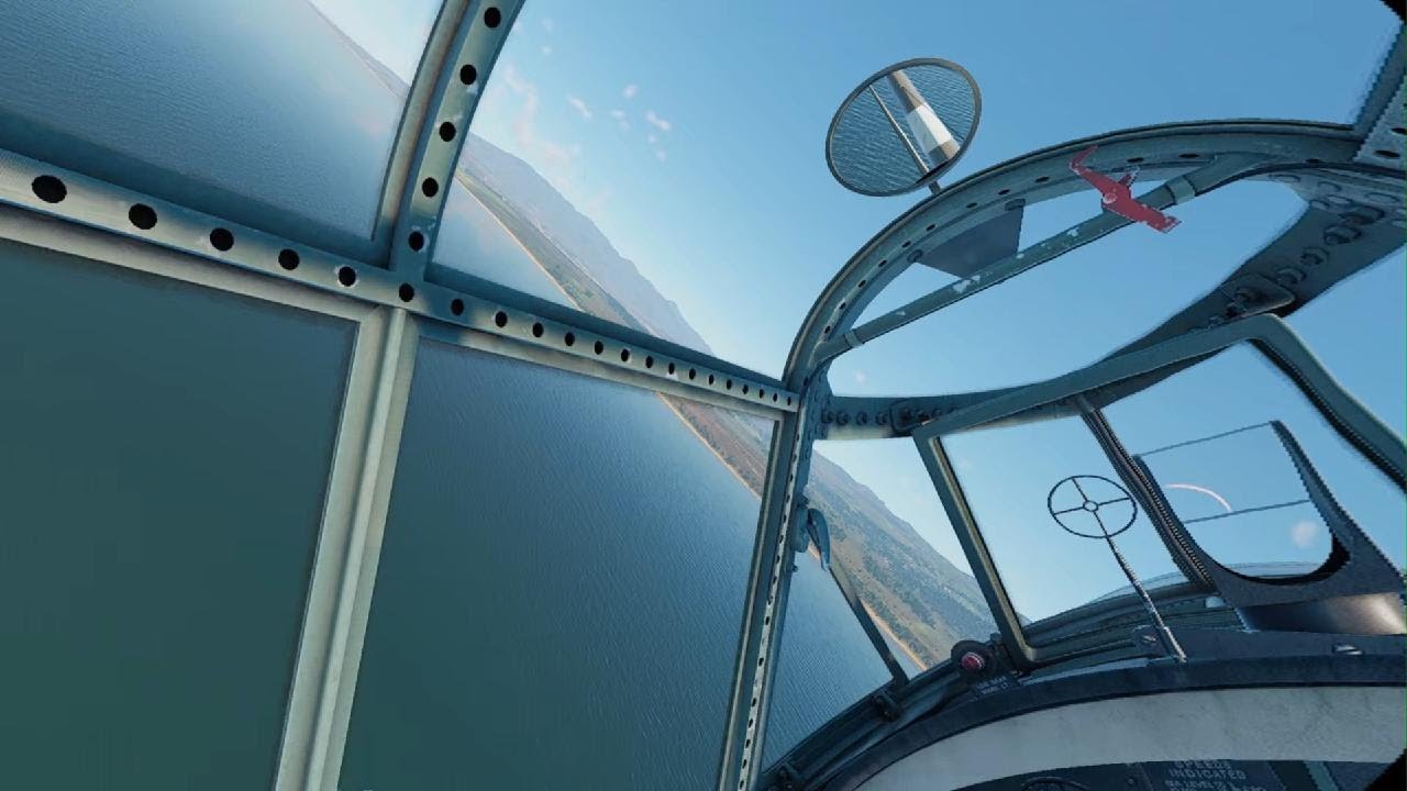 Aces of Thunder test P47