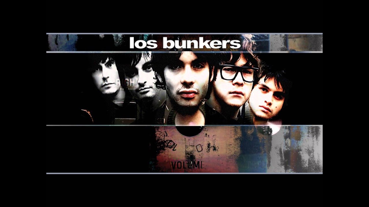 Los Bunkers - By My Baby