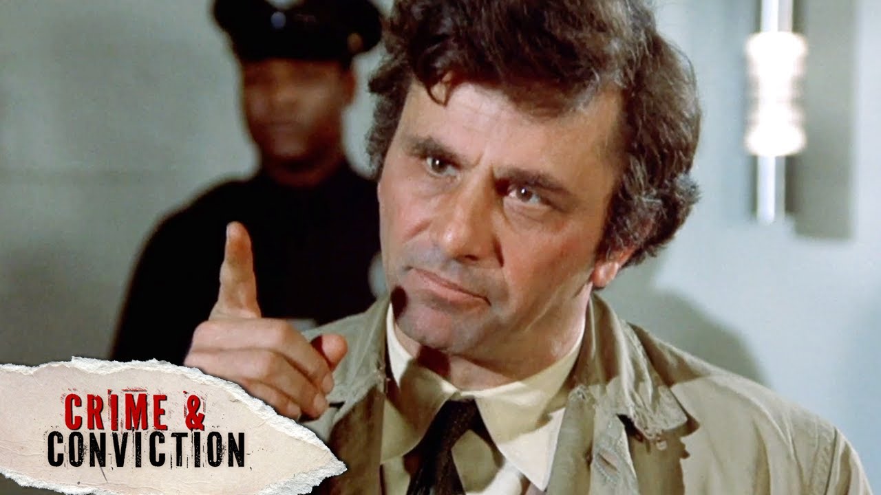 Times Columbo Crossed The Line | Crime & Conviction