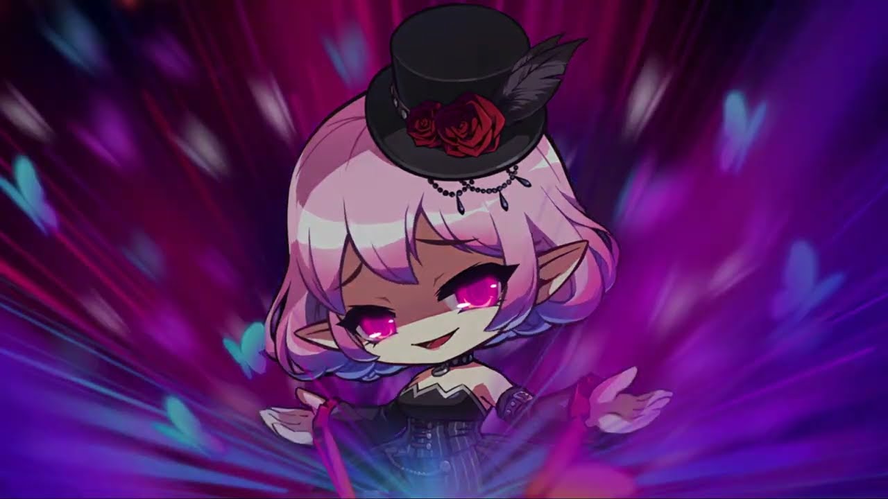 Maplestory - Solo Progression Dawn Warrior vs. Normal Lucid [Reboot]