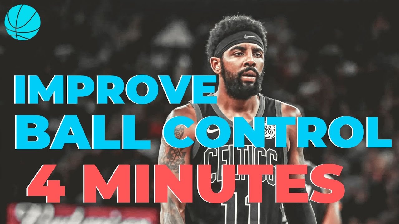 IMPROVE BALL CONTROL in just 4 MINUTES
