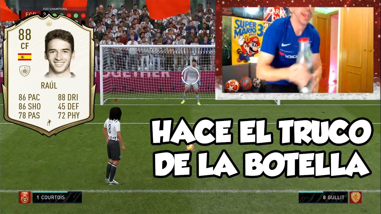 DjRA&Uacute;L 😂LLOROS Y CABREOS DE DjMaRiiO EN FIFA 20