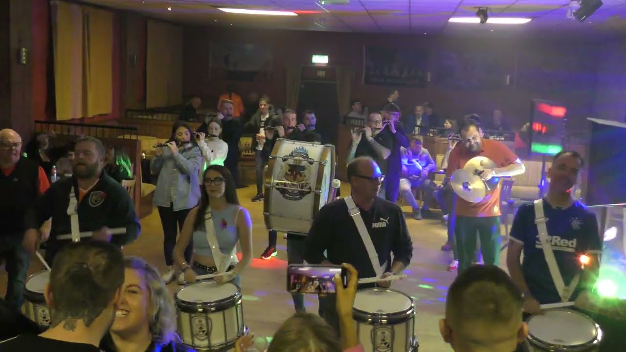 Ballykeel Loyal Sons Of Ulster 10 @ Star Of The Roe Cultural Day 2022