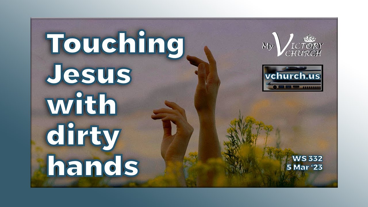 LIVESTREAM From Gian with Victory Church 03/05/23 WS 332
