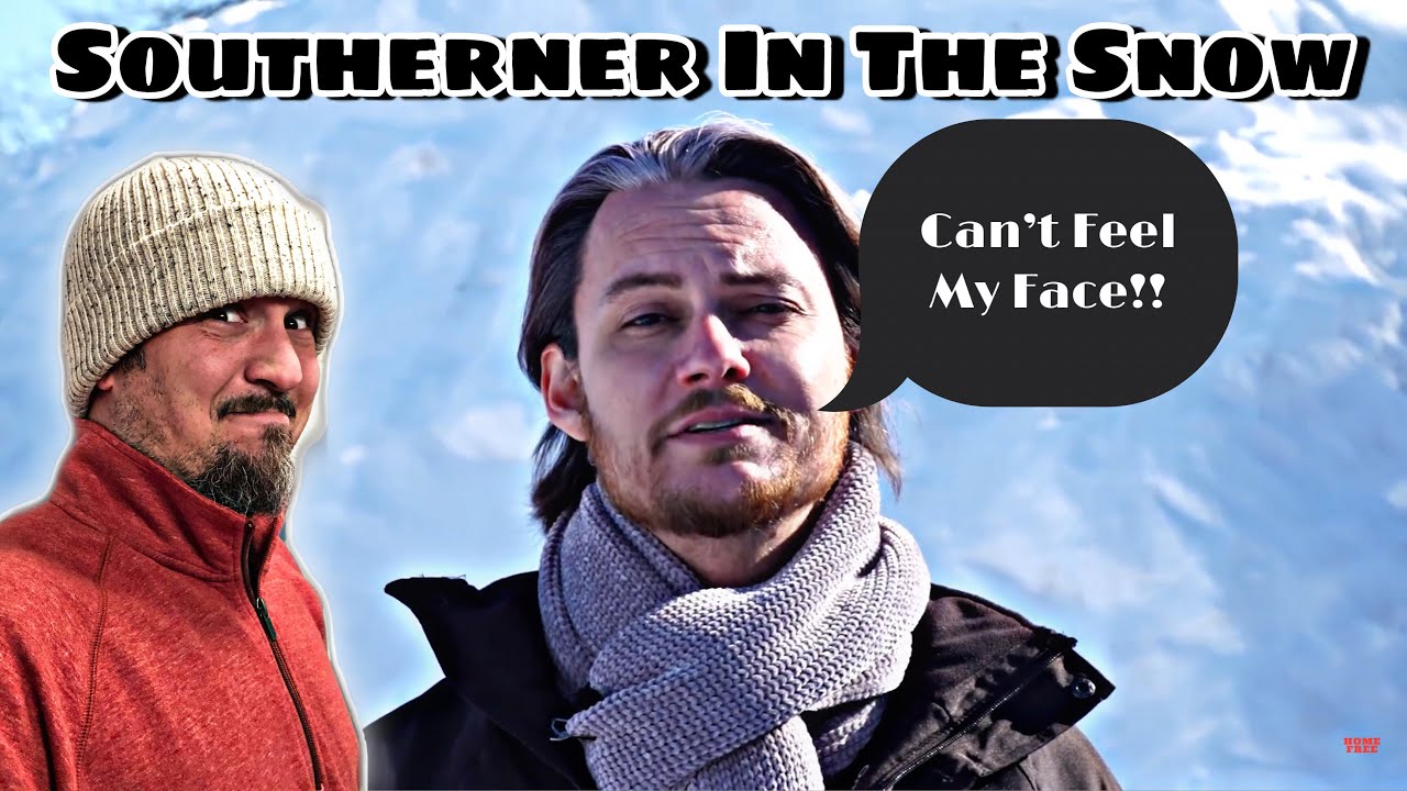 Home Free - Southerner In The Snow | Reaction + Story Time With Tim & Saucey