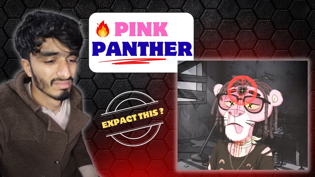 PINK PANTHER | NABEEL AKBAR DISS FOR TALHAH YUNUS | REACTION VIDEO