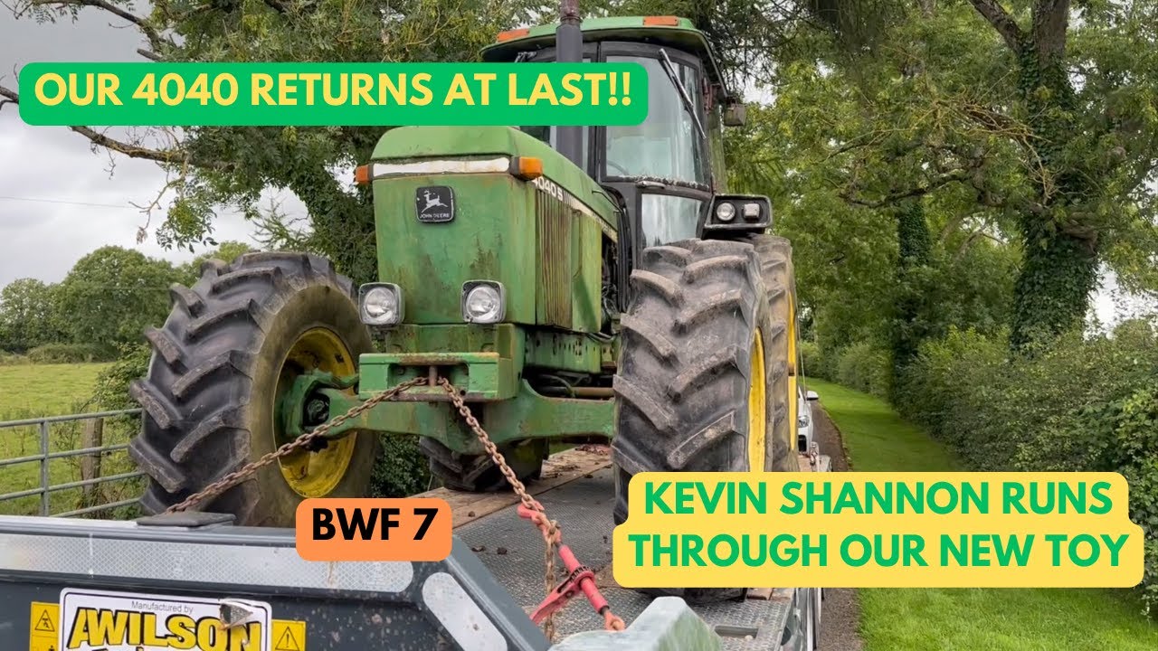 BIG WEEK ON THE FARM EPISODE 7