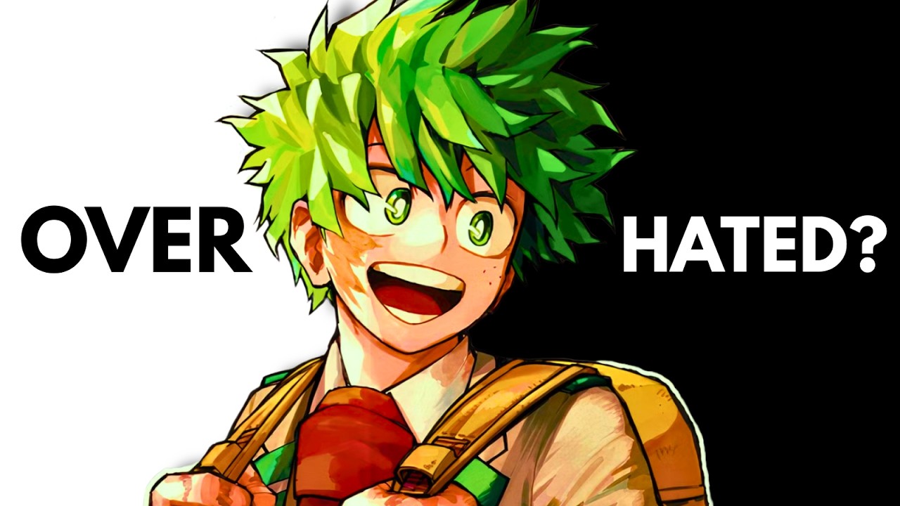 My Hero Academia - The Retrospective