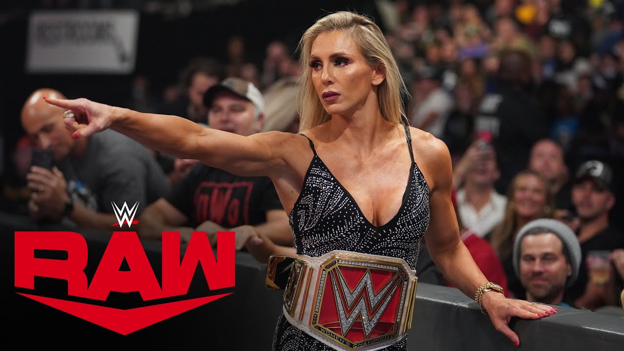Rhea Ripley gets a rematch against Charlotte Flair: Raw, July 19, 2021