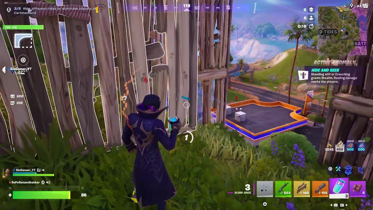 Fortnite tamil