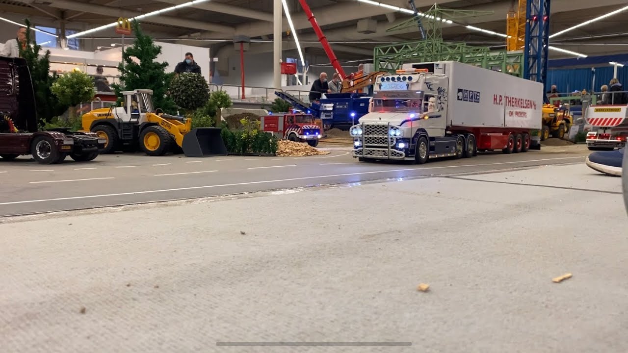 Intermodellbau Messe 2021 Dortmund выставка моделей г. Дортмунд