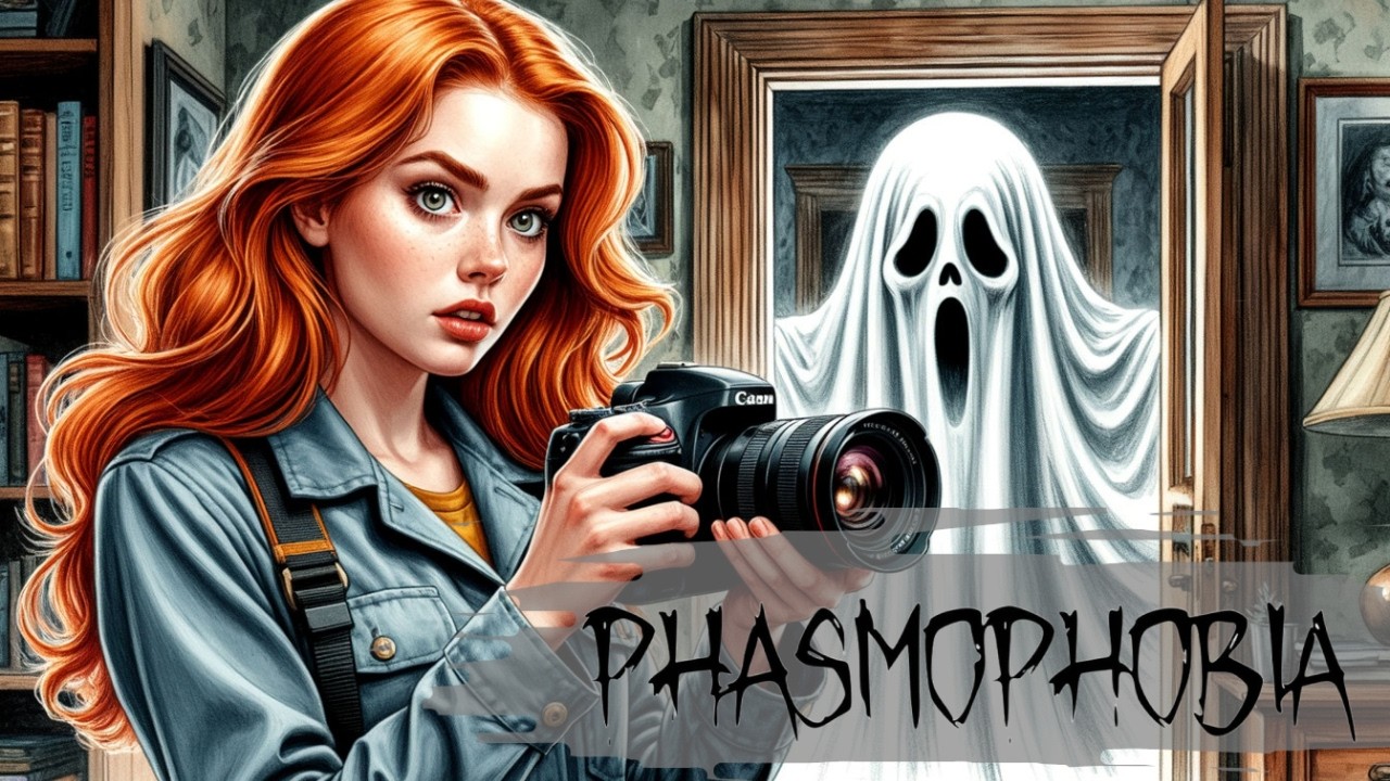 Phasmophobia #11