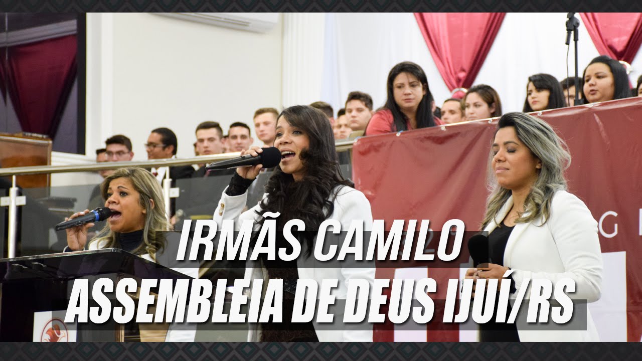 Livre - Irmãs Camilo na ADIjuí [HD]